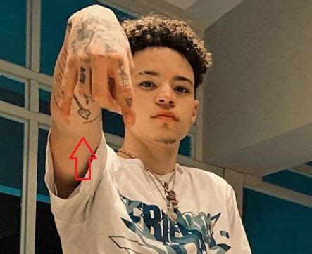 lil mosey tattoos meaning.